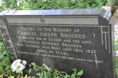 Brookes - Charles Joseph