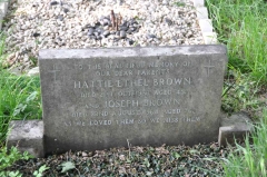 Brown - Joseph, Hattie