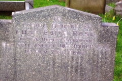 Lucy Edith Rose