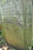 Chambers - Benjamin, Hannah, Elizabeth