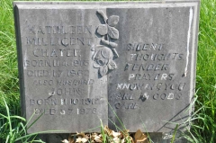 Chater - John, Kathleen
