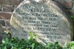 Chater - Matthew, Eliza