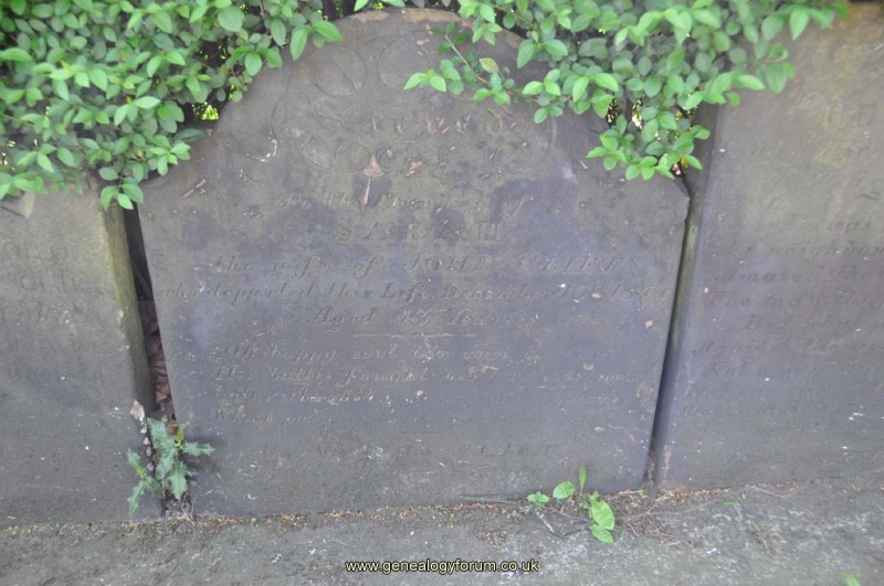 Clift - Sarah, John
