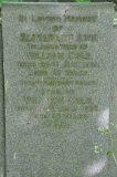 Cole - William, Elizabeth