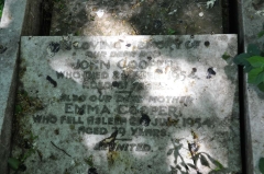 Cooper - John, Emma