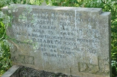 Cox - Joseph, Elizabeth