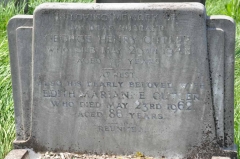 Cutler - George, Edith