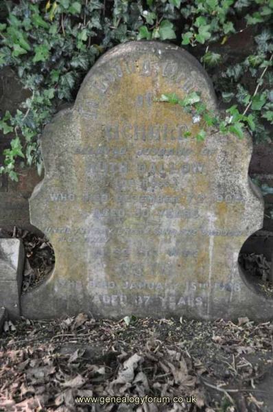 Dallow - Richard, Ruth