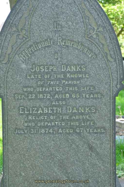 Danks - Joseph, Elizabeth