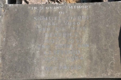 Darby - Samuel, Beatrice & son Clifford