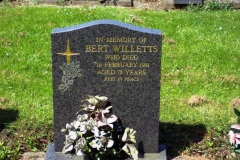 Bert Willets