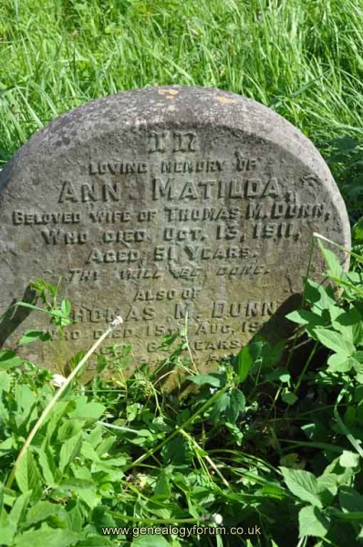 Dunn - Thomas, Ann