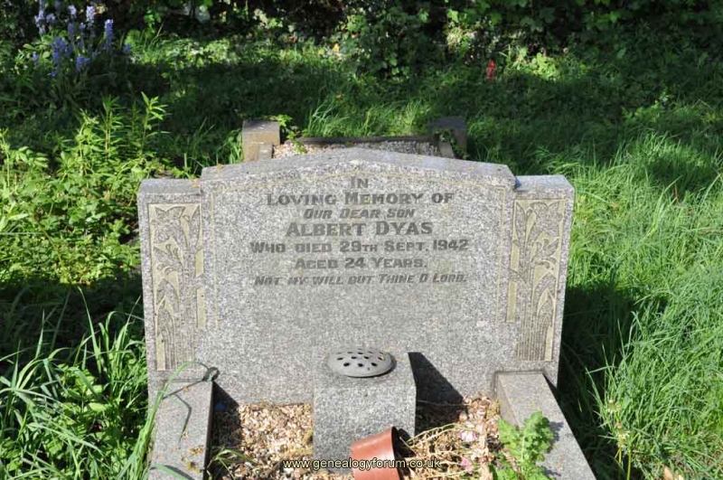 Dyas - Albert