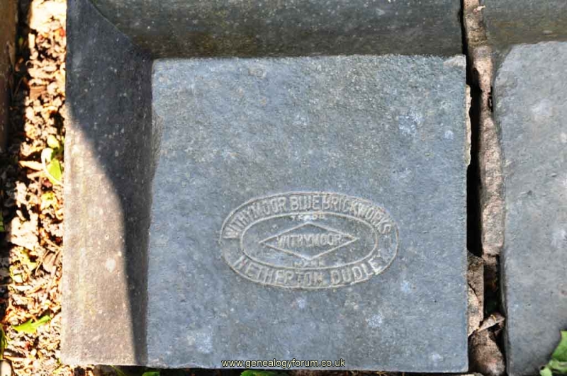 Netherton - Withymoor Blue Brickworks