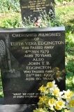Edgington - John, Edith