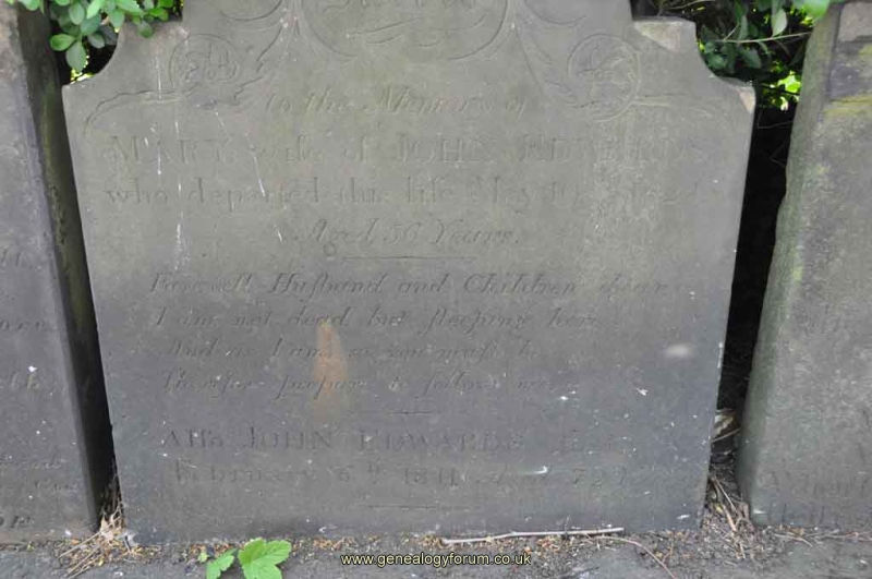 Edwards - John, Mary