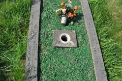 Elwell - William, Martha