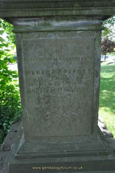 Hackett 1 - Martha Buffery