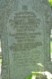 Haden - William, Sarah, his bro Arthur