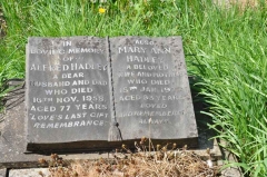 Hadley - Alfred, Mary Ann