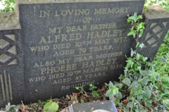 Hadley - Alfred, Phoebe