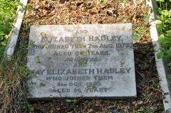 Hadley - Elizabeth, May
