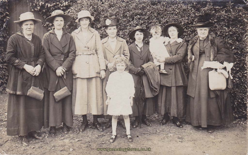 Ann Rebecca Hackett &  'The Liberal Women'