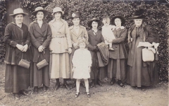 Ann Rebecca Hackett &  'The Liberal Women'