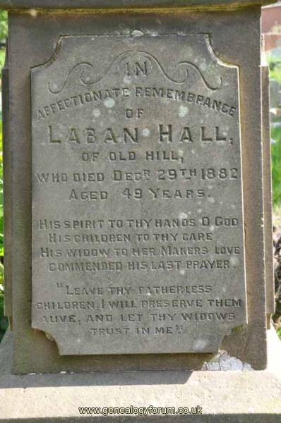 Hall 1 - Laban