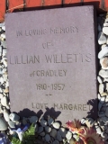 Lillian Willetts of Cradley