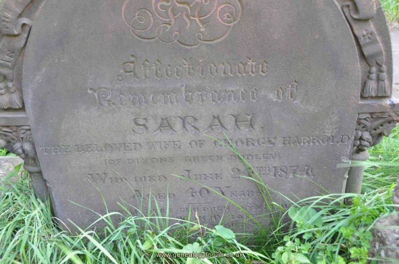 Harrold - Sarah