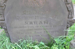 Harrold - Sarah