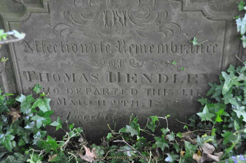 Hendley - Thomas