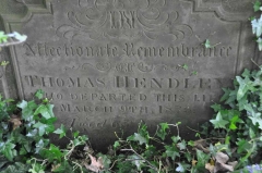 Hendley - Thomas