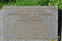 Hingley - Caroline & dau Hannah