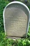 Hingley - John James & sister Harriet