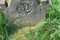 Hingley - Martha