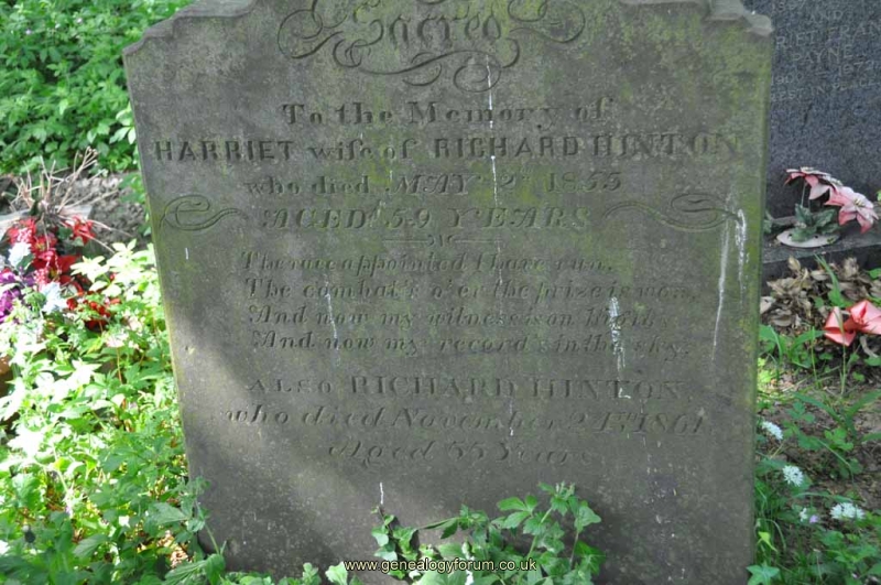 Hinton - Richard, Harriet