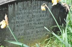 Ingram - Amos, Elizabeth