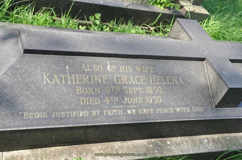 Jones 1 - Katharine, Grace