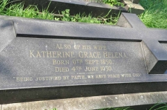 Jones 1 - Katharine, Grace
