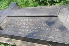 Jones 1 - William Henry