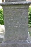 Jones 3 - Thomas Pargeter, Eliza