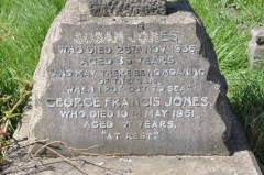 Jones - George, Susan