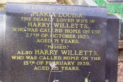 Harry & Maria Willetts