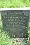 Latham - John, Annie & dau Norma
