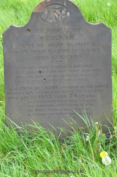 Astley - Thomas & son William