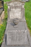 Barratt - John, Eliza & son