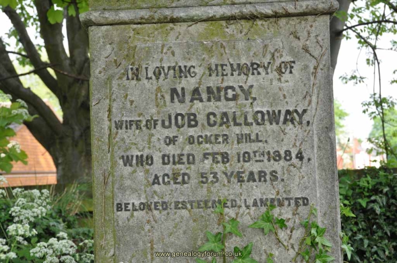Calloway/Smart 1 - Nancy