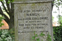 Calloway/Smart 1 - Nancy